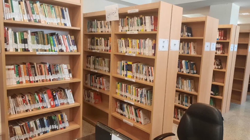 طرح ویژه امانت کتاب تابستان ۱۴۰۴