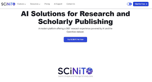 برقراری دسترسی به هوش مصنوعی ساینیتو ( SCiNiTO AI)